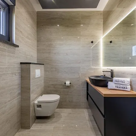 וילה Crowonder Travera 2 With Heated Swimming Pool - Crowonder Luxury Rent *