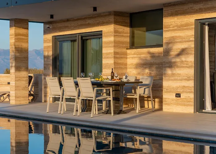 Вилла Crowonder Travera 2 With Heated Swimming Pool - Crowonder Luxury Rent